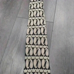 Sabatini 100% silk  tie